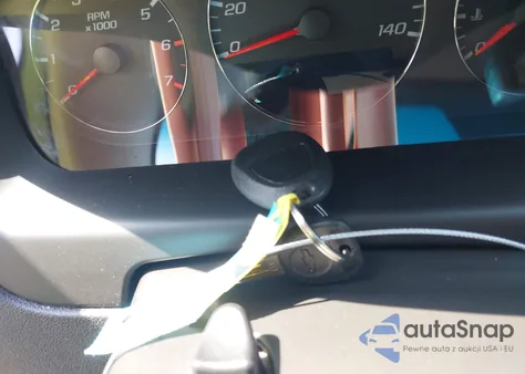 2007 Chevrolet Impala Lt из США, поврежденный, VIN 2G1WT58K479110563